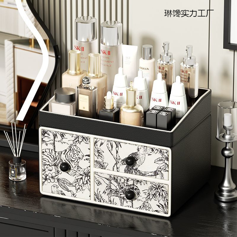 High Luxury Skincare - Cosmetics Storage Box Drawer Type Large