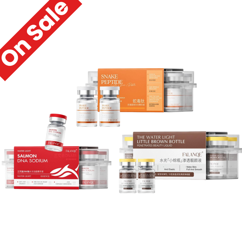 Peptide Complex Serum - Salmon DNA Sodium Facial Ampoule Essence