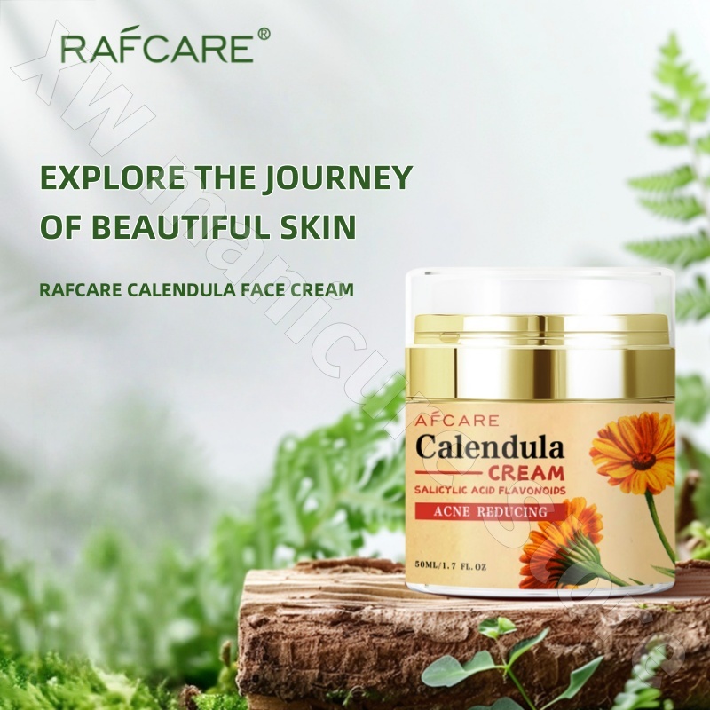 Repairing Calendula Cream Mois - Luxury Skincare Whitening Cream recension och pris