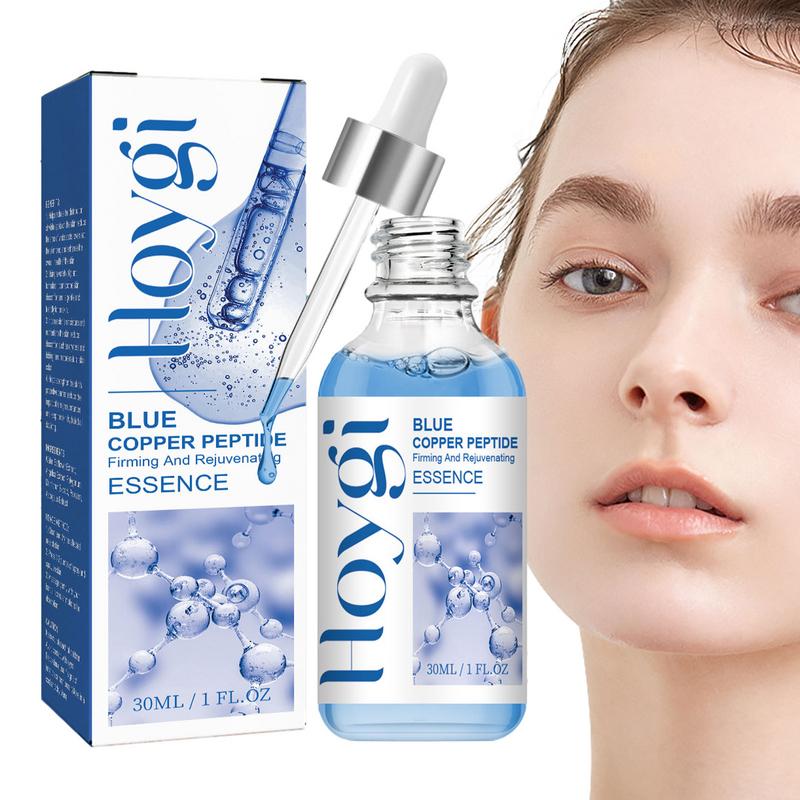 Blue Copper Peptide Serum Lift - Peptide Complex Serum recension och pris