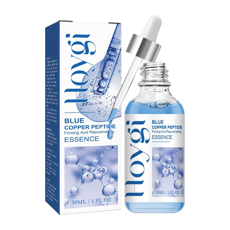 Blue Copper Peptide Serum Lift - Peptide Complex Serum recension och pris