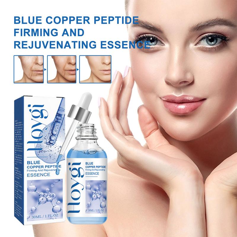 Blue Copper Peptide Serum Lift - Peptide Complex Serum recension och pris