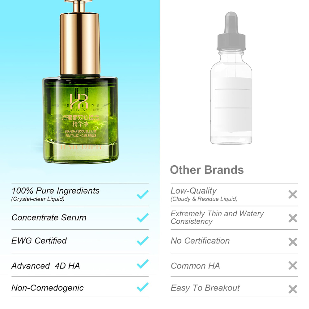 Sea Grape Collagen Peptide Dou - Peptide Complex Serum recension och pris