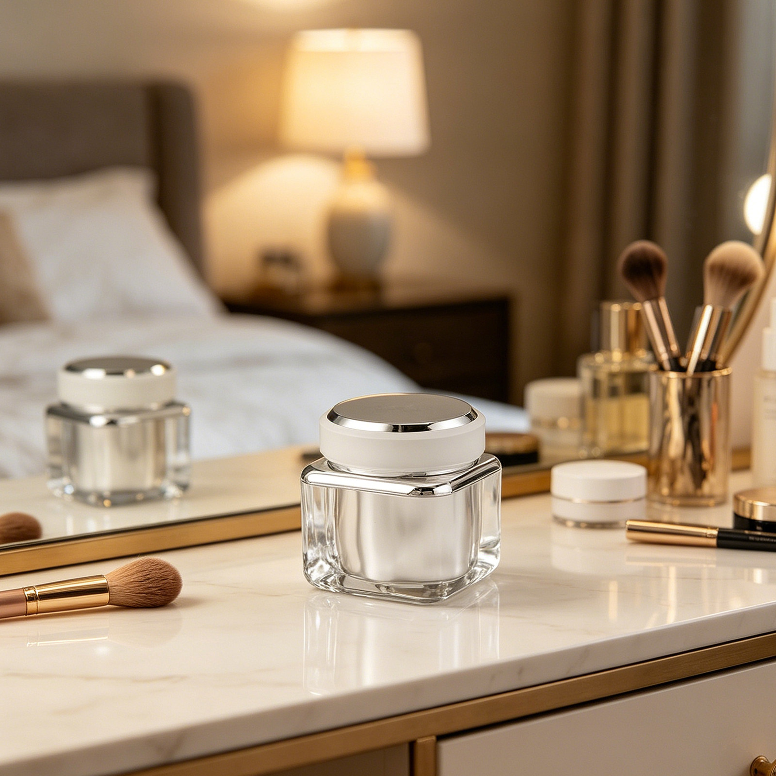 Refillable Luxury 50Ml High-En - High Luxury Skincare recension och pris