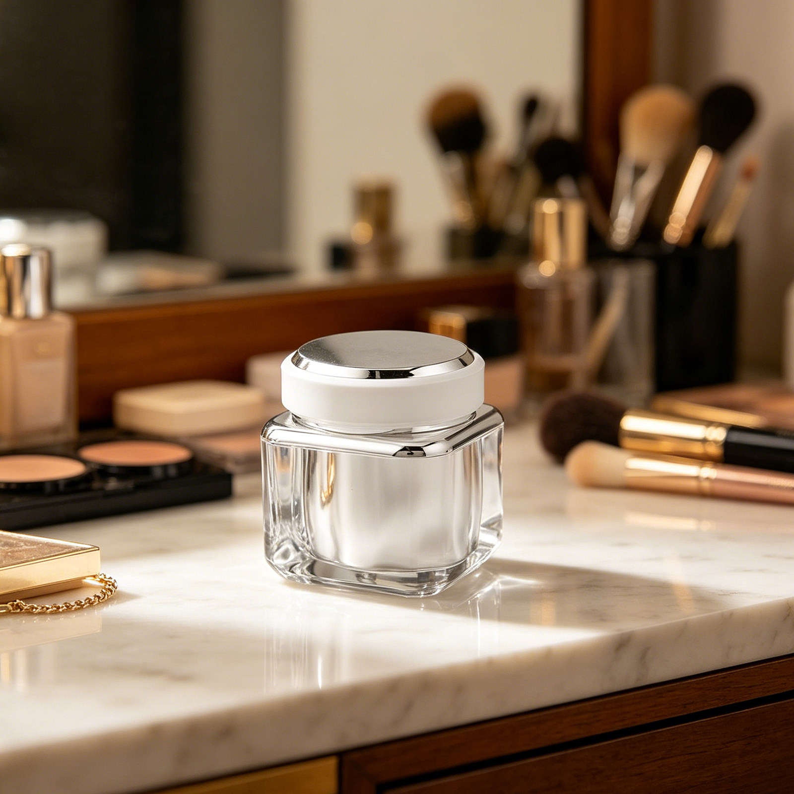 Refillable Luxury 50Ml High-En - High Luxury Skincare recension och pris