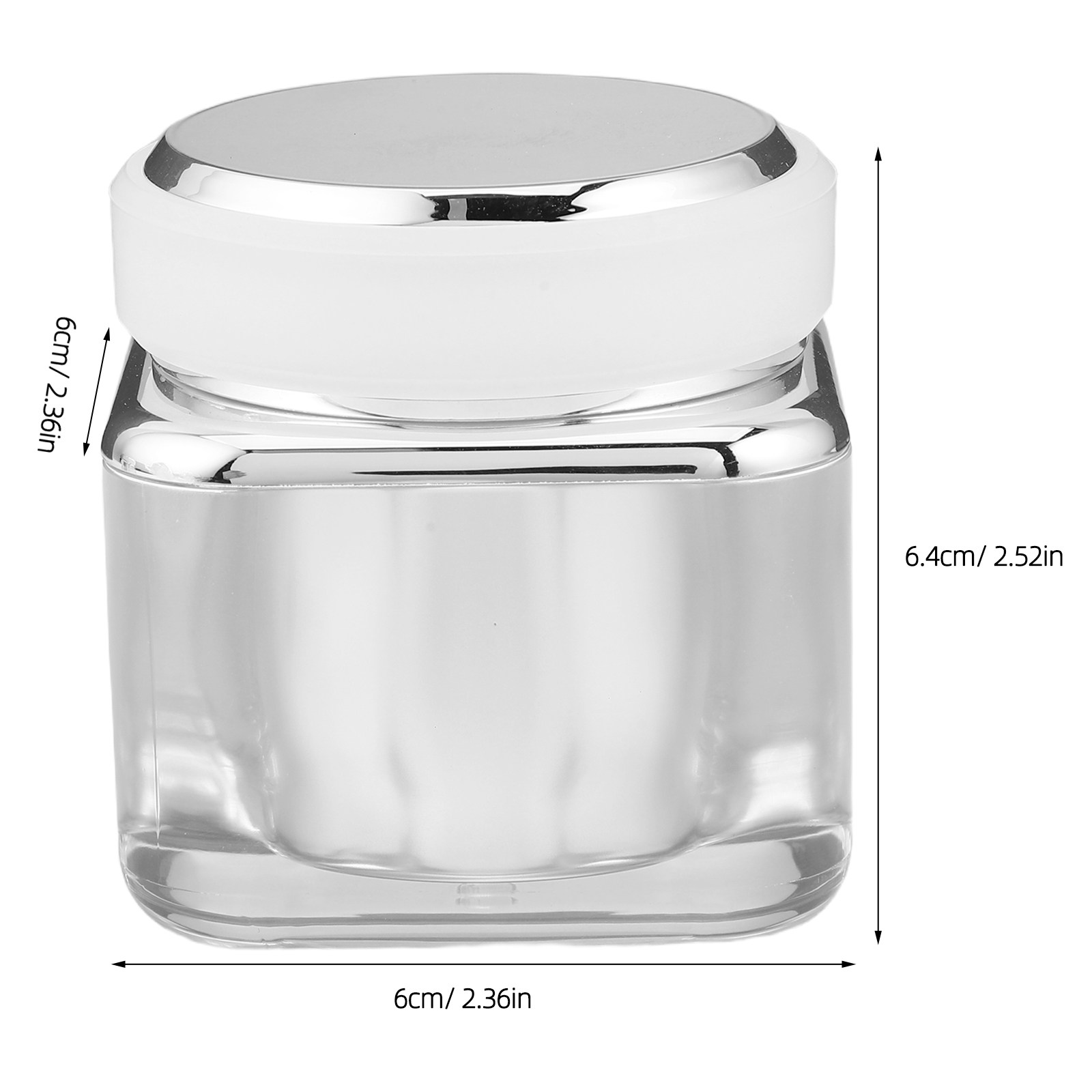 Refillable Luxury 50Ml High-En - High Luxury Skincare recension och pris