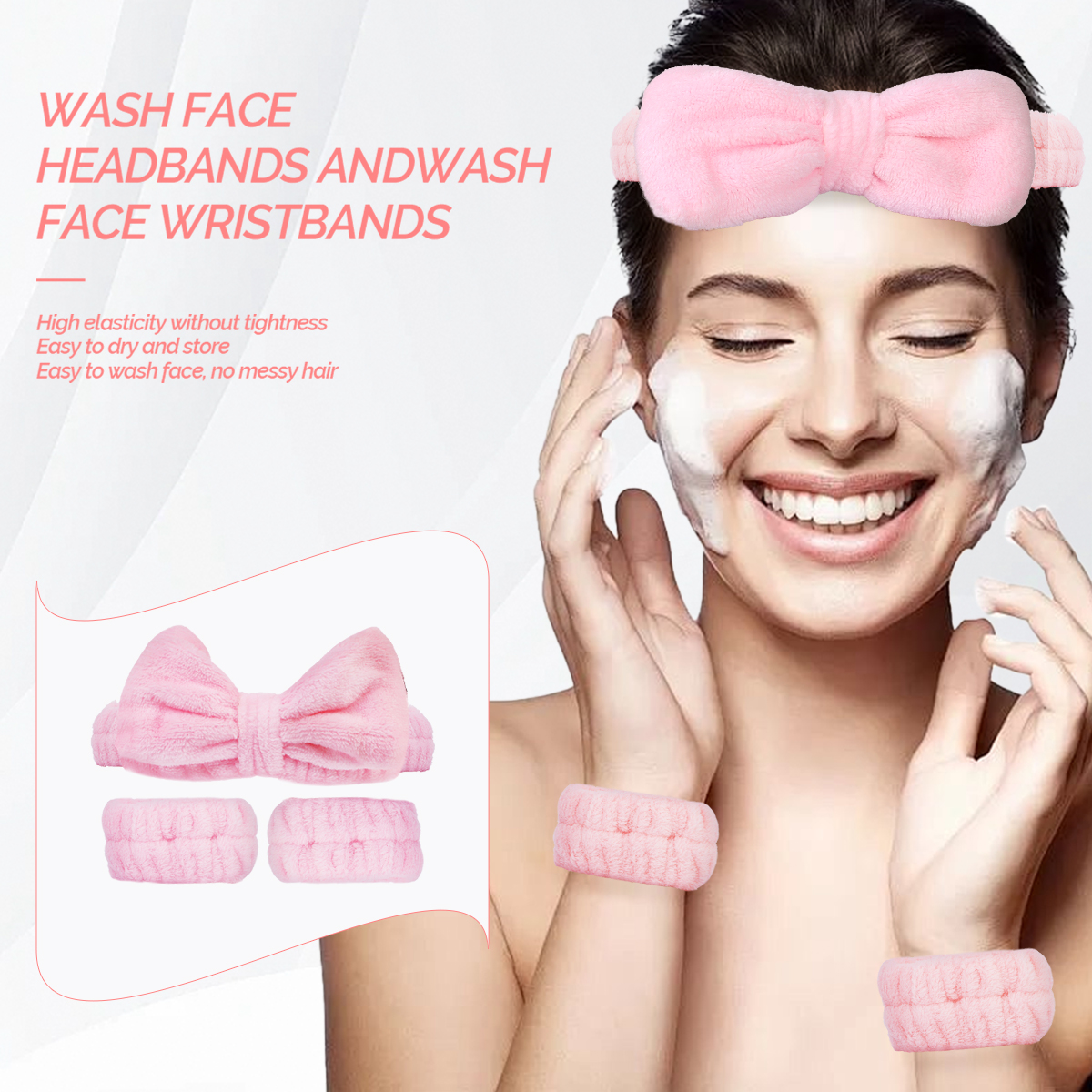 8-piece facial cleansing set,  - Luxury Skincare Gift Set recension och pris