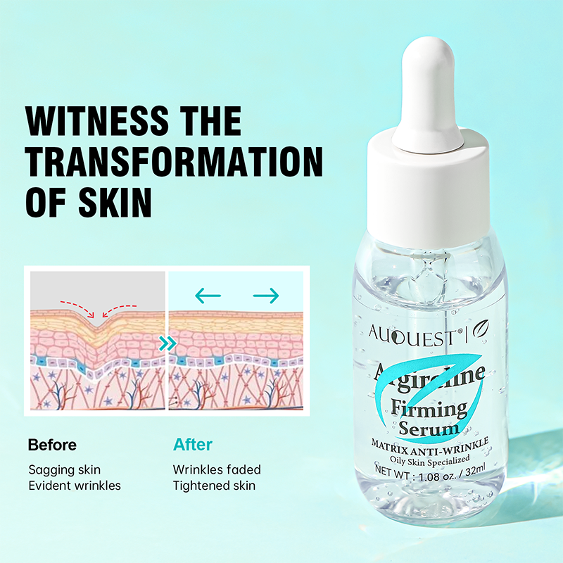 AUQUEST Peptide Face Serum Ant - Peptide Complex Serum recension och pris