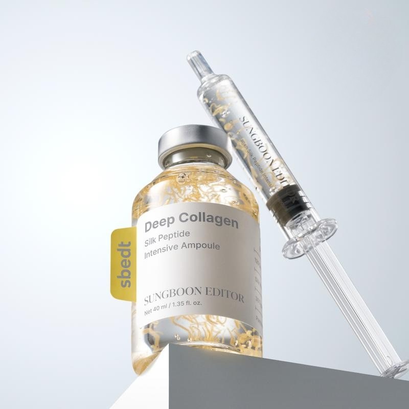 Luxury Sbect Deep Collagen Ski - Luxury Skincare Kit recension och pris