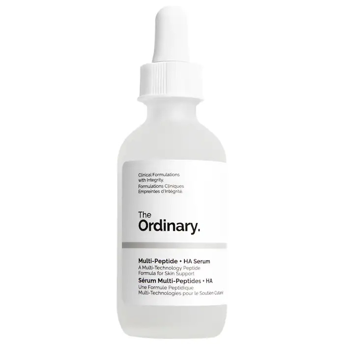 Multi-Peptide + HA Serum 30ml  - Peptide Complex Serum recension och pris