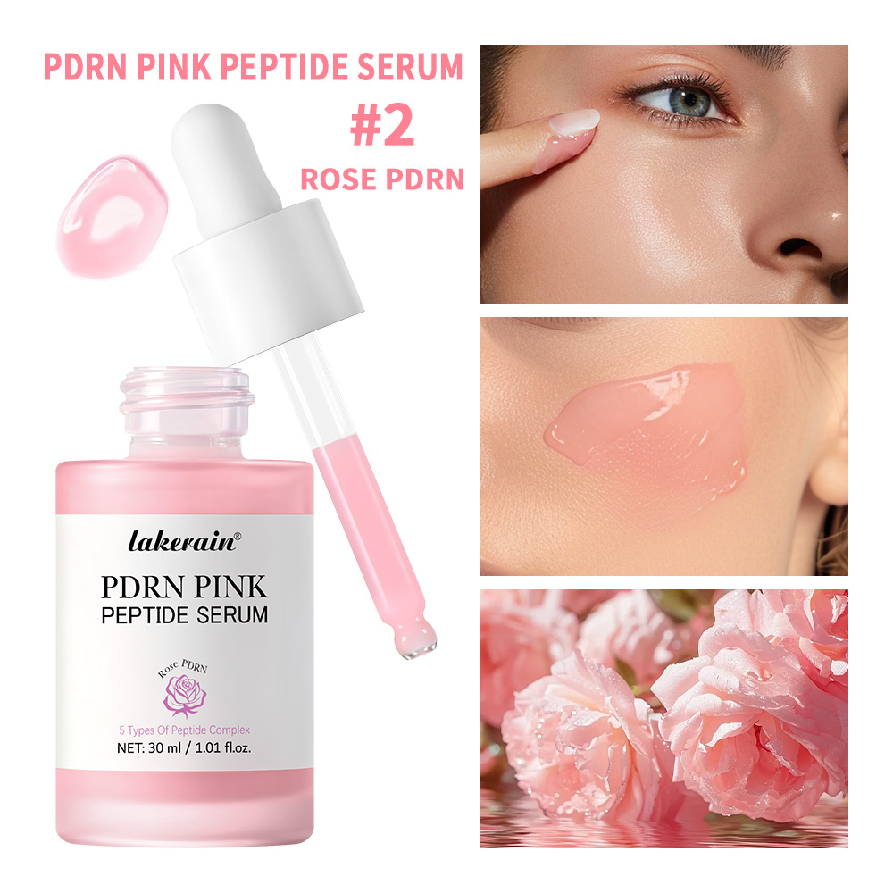 Korean Salmon DNA PDRN Serum P - Peptide Complex Serum recension och pris