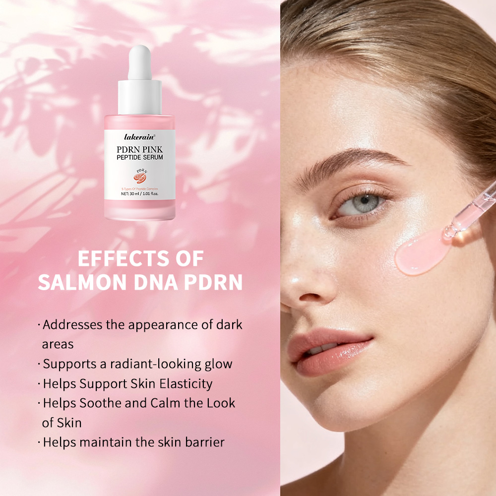 Korean Salmon DNA PDRN Serum P - Peptide Complex Serum recension och pris
