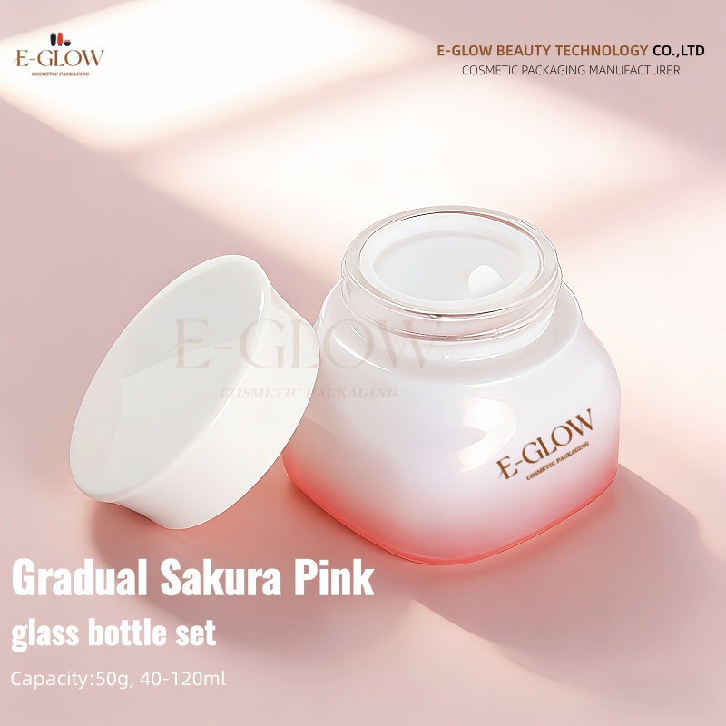 【Logo Custom】1Pcs Luxury 120ml - Luxury Skincare Logo recension och pris