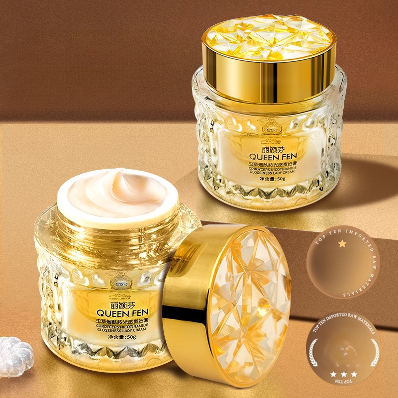 Niacinamide Collagen Luxury Fa - Luxury Skincare Whitening Cream recension och pris