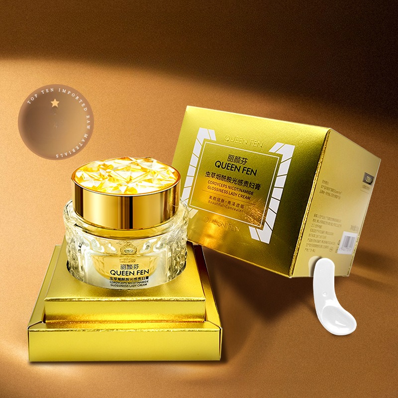 Niacinamide Collagen Luxury Fa - Luxury Skincare Whitening Cream recension och pris