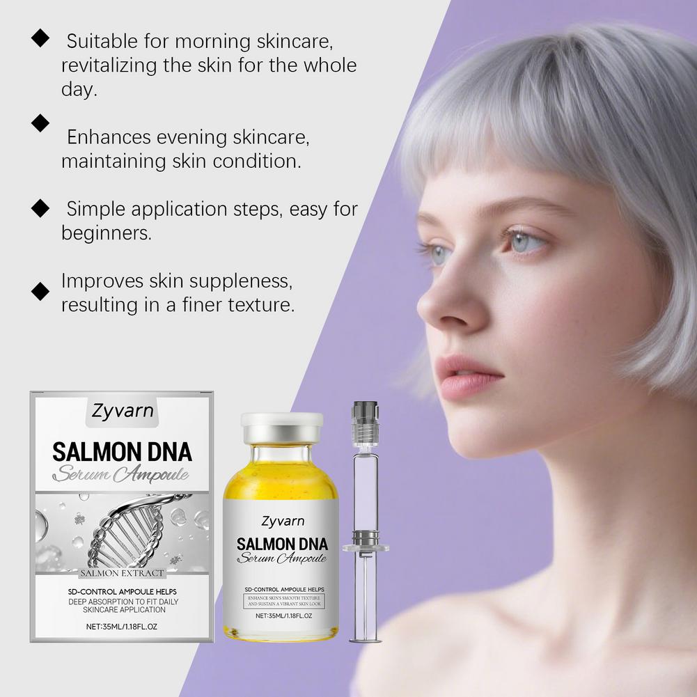 DNA Revitalize Silk Peptide In - Peptide Complex Serum recension och pris