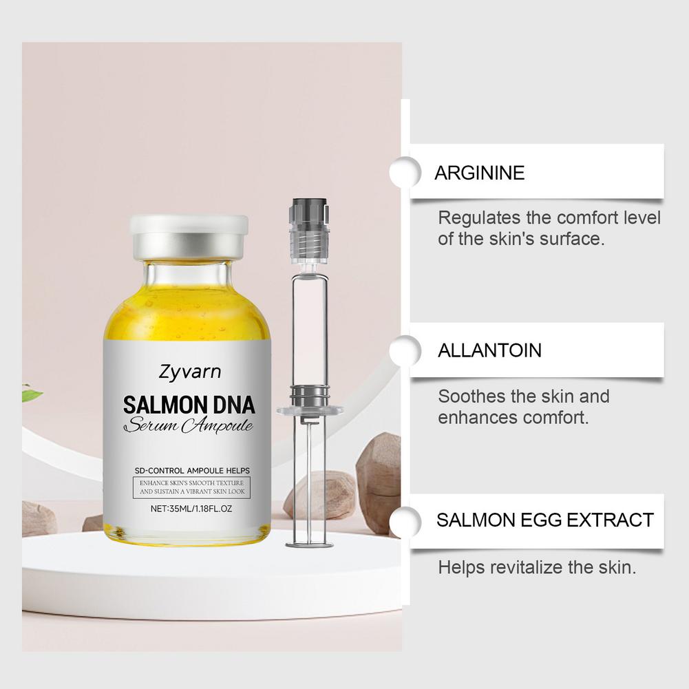 DNA Revitalize Silk Peptide In - Peptide Complex Serum recension och pris