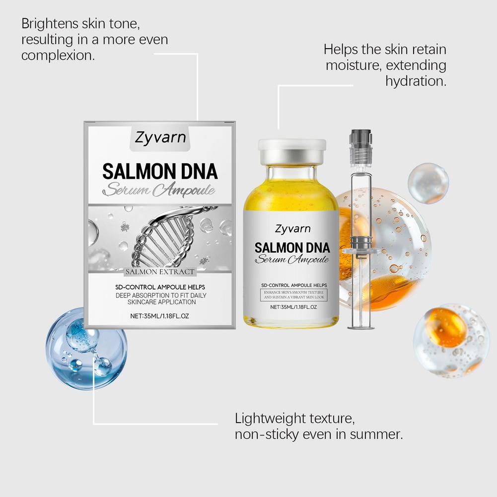 DNA Revitalize Silk Peptide In - Peptide Complex Serum recension och pris
