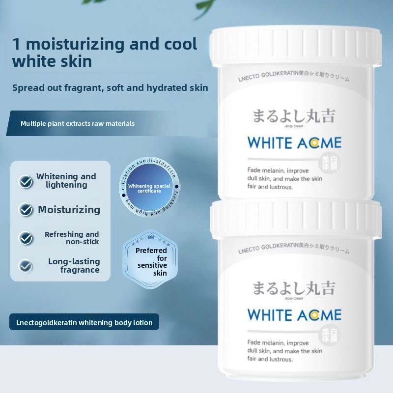 Luxurious Japanese Body Cream  - Luxury Skincare Whitening Cream recension och pris