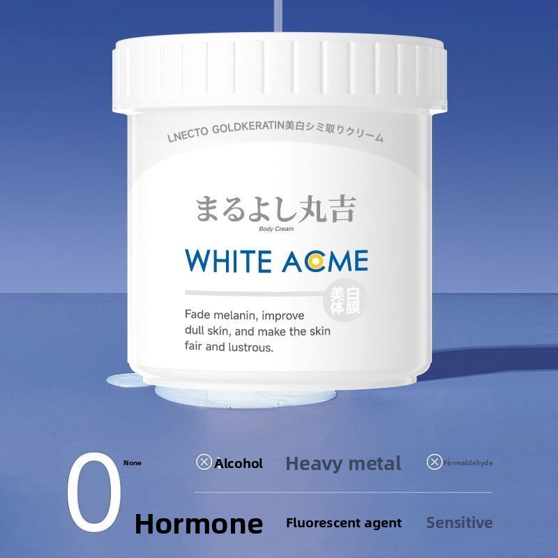 Luxurious Japanese Body Cream  - Luxury Skincare Whitening Cream recension och pris