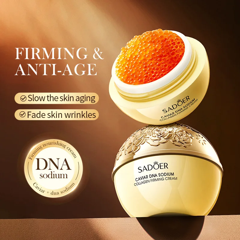Luxury Caviar Essence Anti-agi - Luxury Skincare Whitening Cream recension och pris
