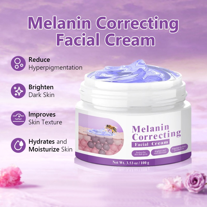 Luxury 100g Melanin Reducing C - Luxury Skincare Whitening Cream recension och pris