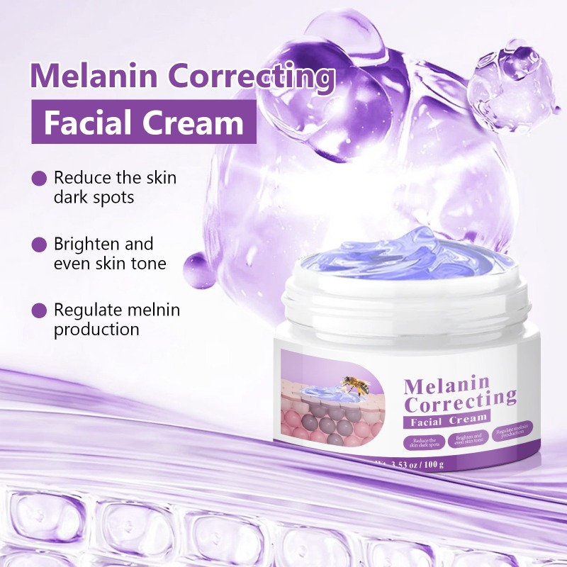 Luxury 100g Melanin Reducing C - Luxury Skincare Whitening Cream recension och pris