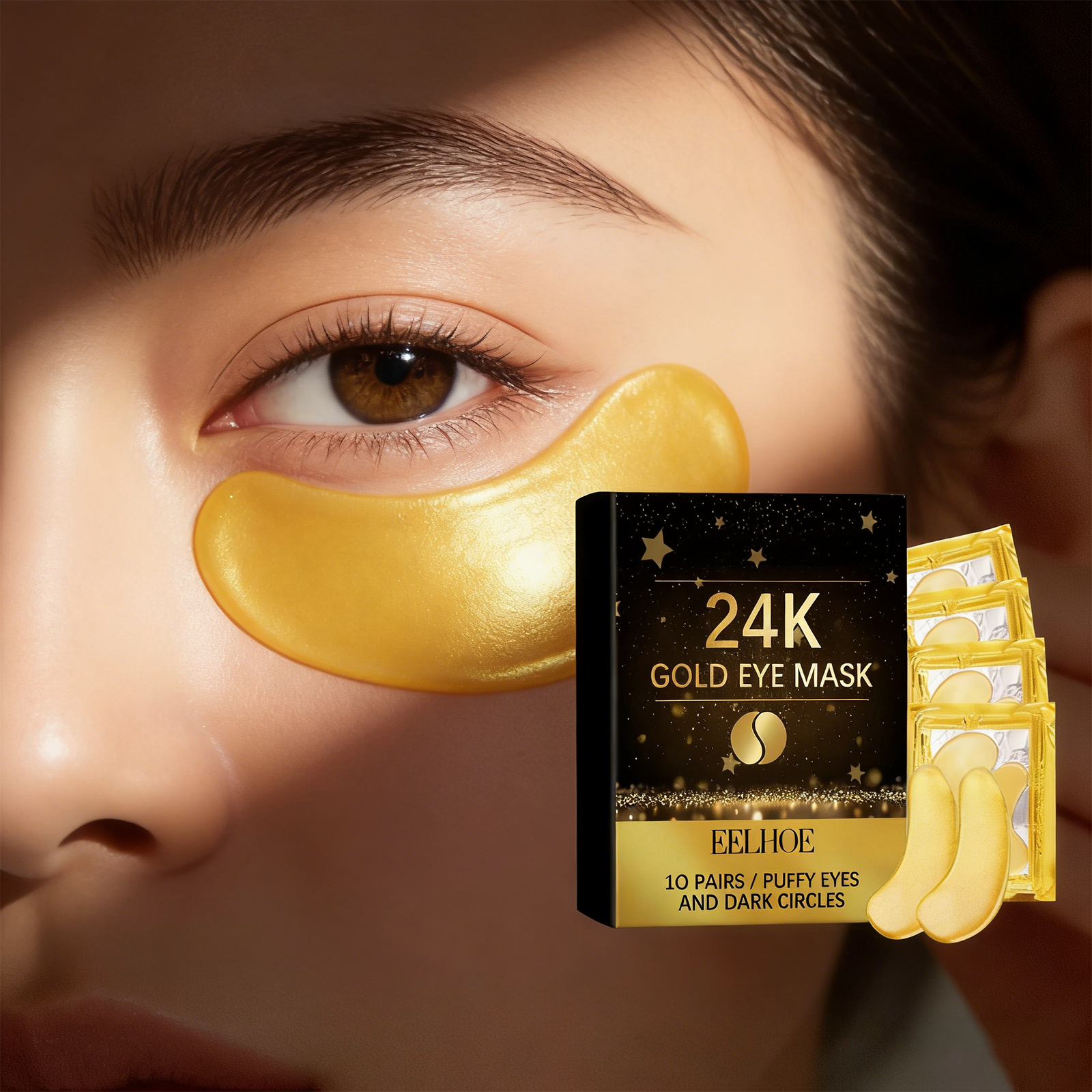 Moisturizing Repairing 24k Gol - Luxury Skincare Collection recension och pris