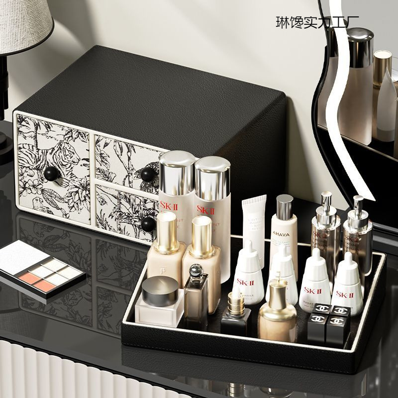 Cosmetics Storage Box Drawer T - High Luxury Skincare recension och pris
