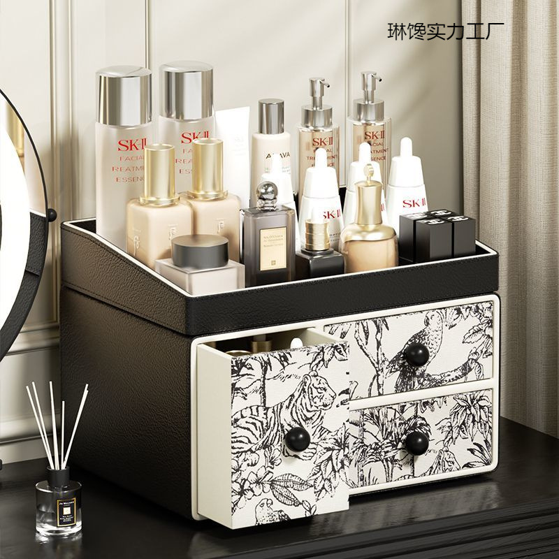 Cosmetics Storage Box Drawer T - High Luxury Skincare recension och pris