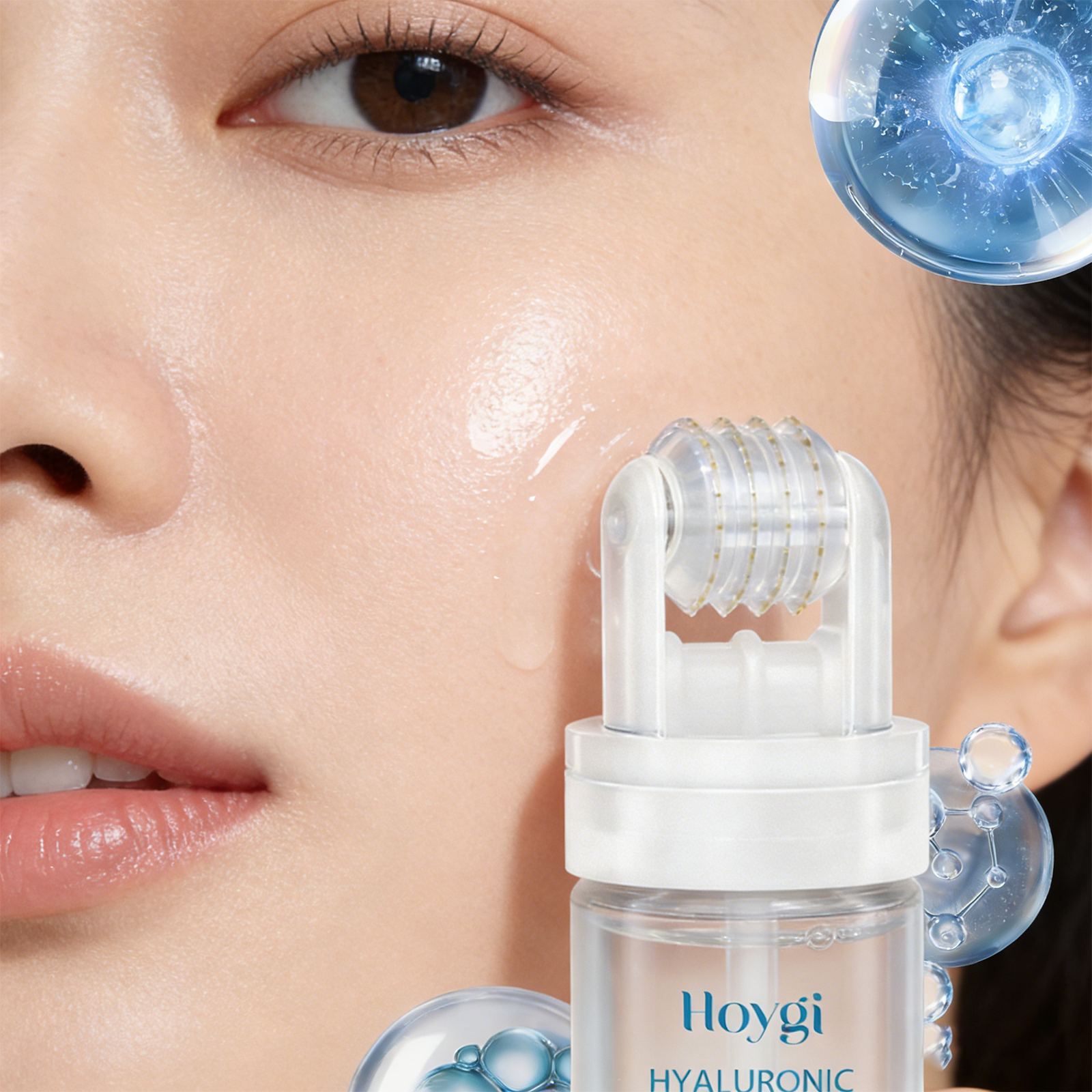 Hydrating roller Serum 0.25mm  - Luxury Skincare Collection recension och pris