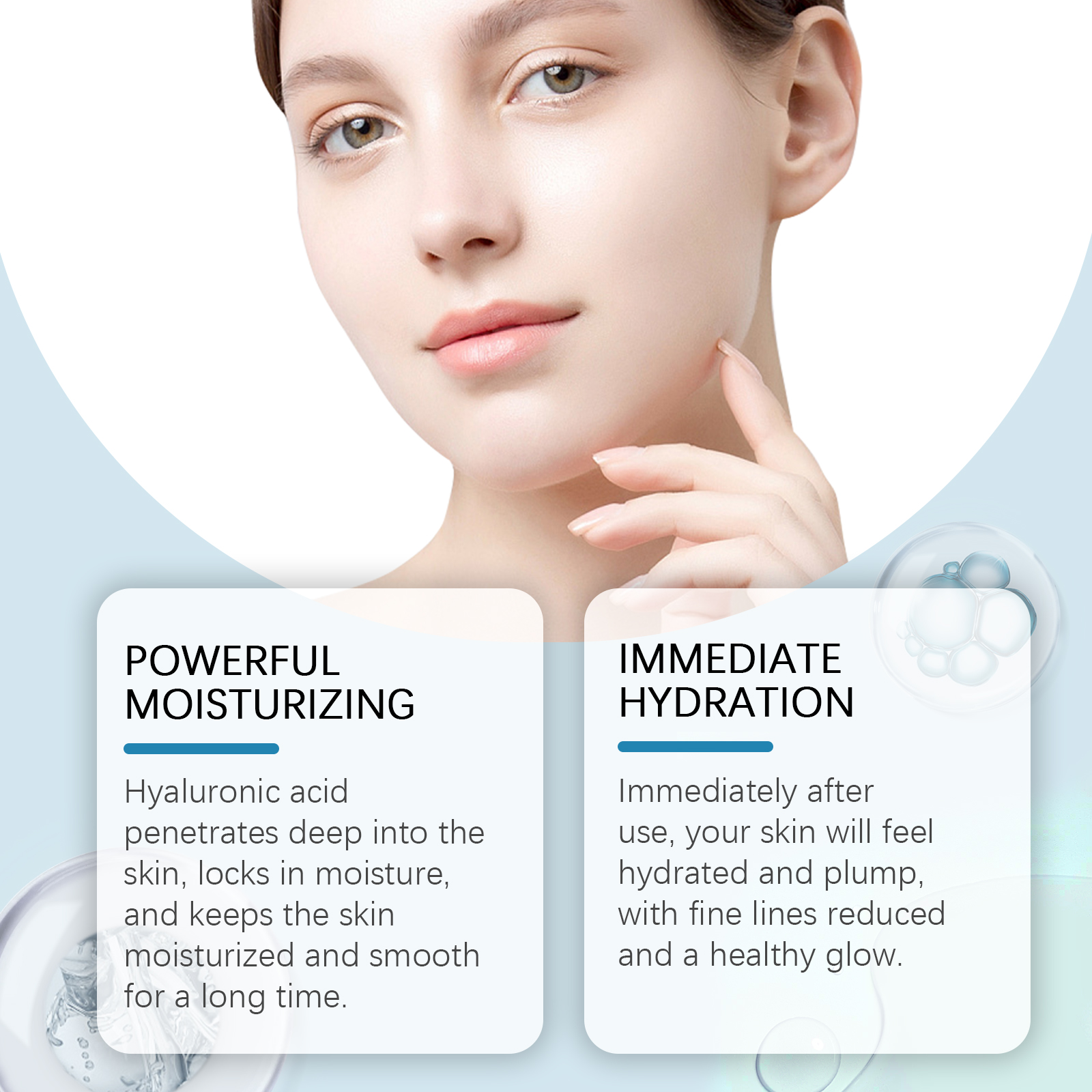 Hydrating roller Serum 0.25mm  - Luxury Skincare Collection recension och pris