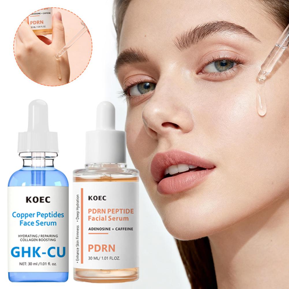 Salmon Pdrn Multi Peptide Esse - Peptide Complex Serum recension och pris