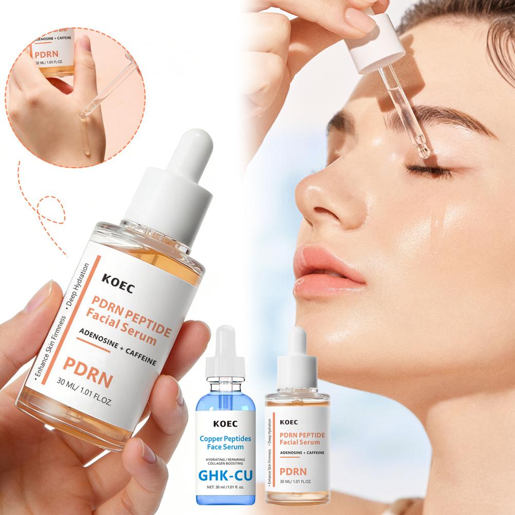 Salmon Pdrn Multi Peptide Esse - Peptide Complex Serum recension och pris