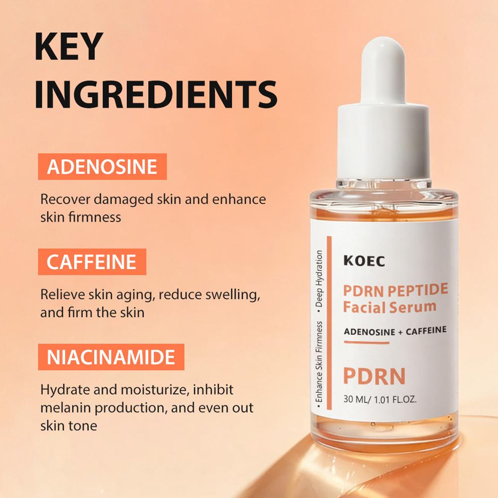 Salmon Pdrn Multi Peptide Esse - Peptide Complex Serum recension och pris