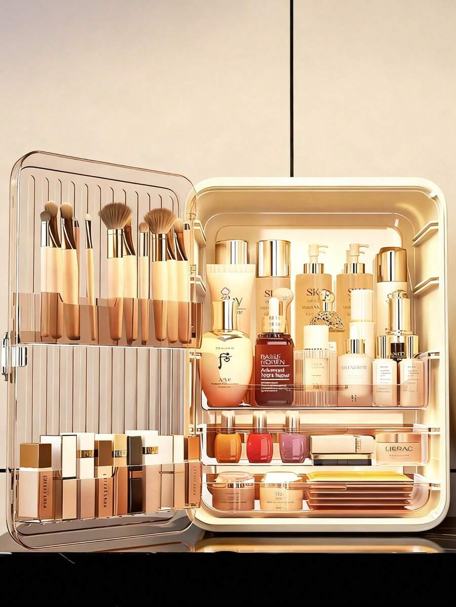 Large Capacity Multifunctional - High Luxury Skincare recension och pris