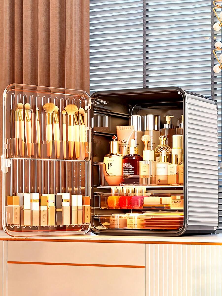Large Capacity Multifunctional - High Luxury Skincare recension och pris