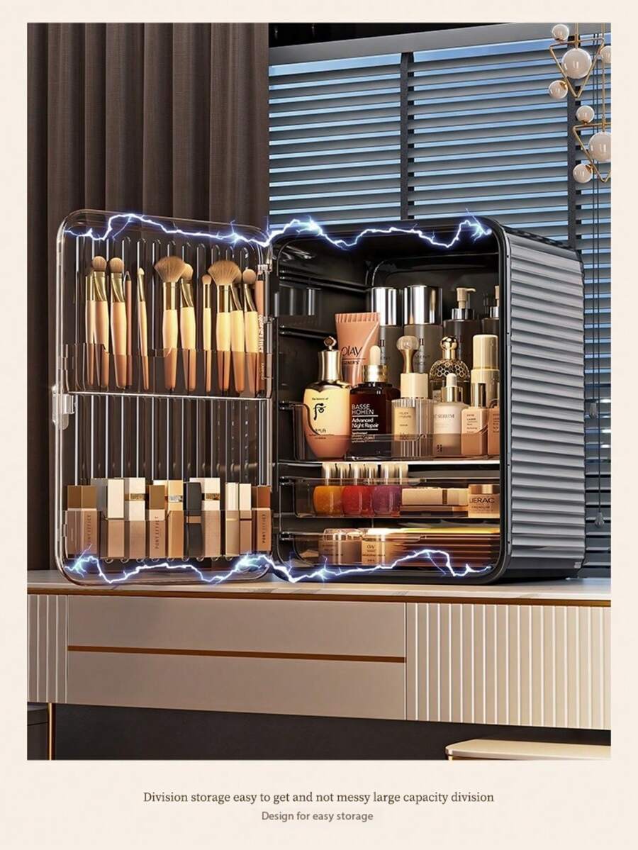 Large Capacity Multifunctional - High Luxury Skincare recension och pris