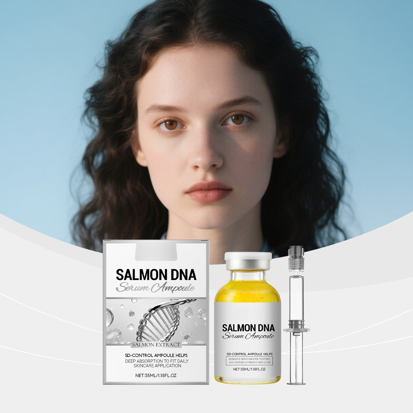 Revitalize Silk Peptide Intens - Peptide Complex Serum recension och pris