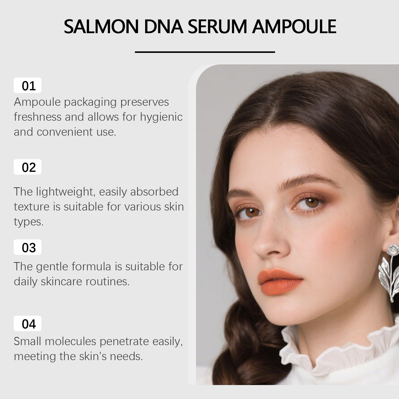 Revitalize Silk Peptide Intens - Peptide Complex Serum recension och pris