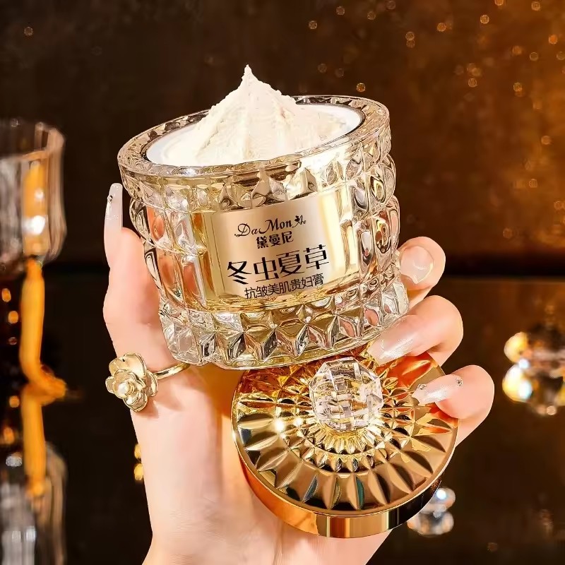 Cordyceps Sinensis Luxury Nobl - Luxury Skincare Whitening Cream recension och pris