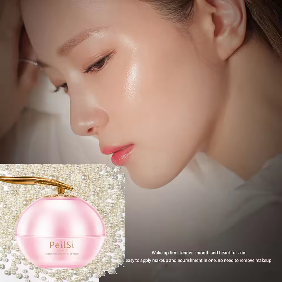 Cordyceps Sinens Luxury Lady S - Luxury Skincare Whitening Cream recension och pris