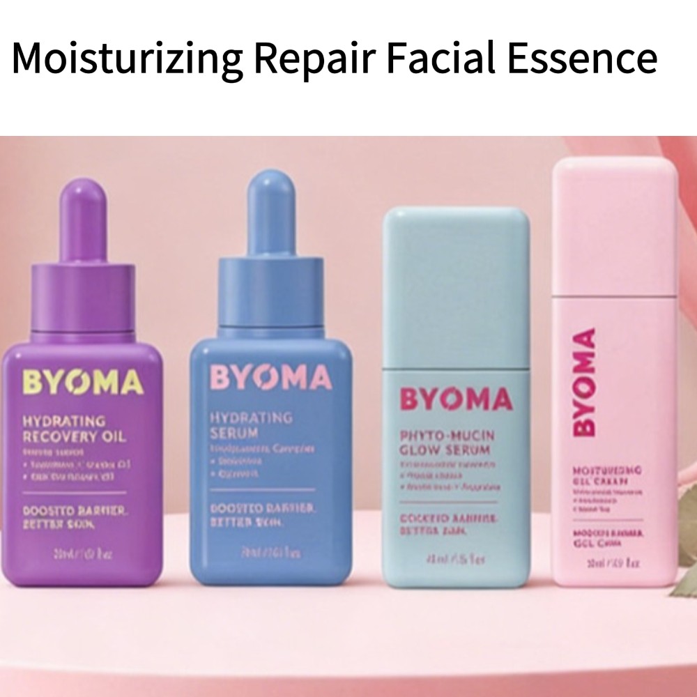 Moisturizing Repair Facial Ess - High Luxury Skincare recension och pris