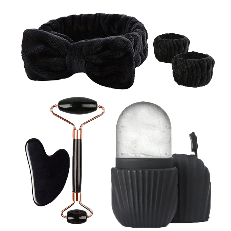 6-piece ice roller facial skin - Luxury Skincare Gift Set recension och pris