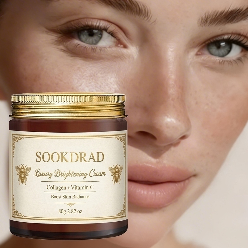 Luxury Brightening Cream, Coll - Luxury Skincare Whitening Cream recension och pris