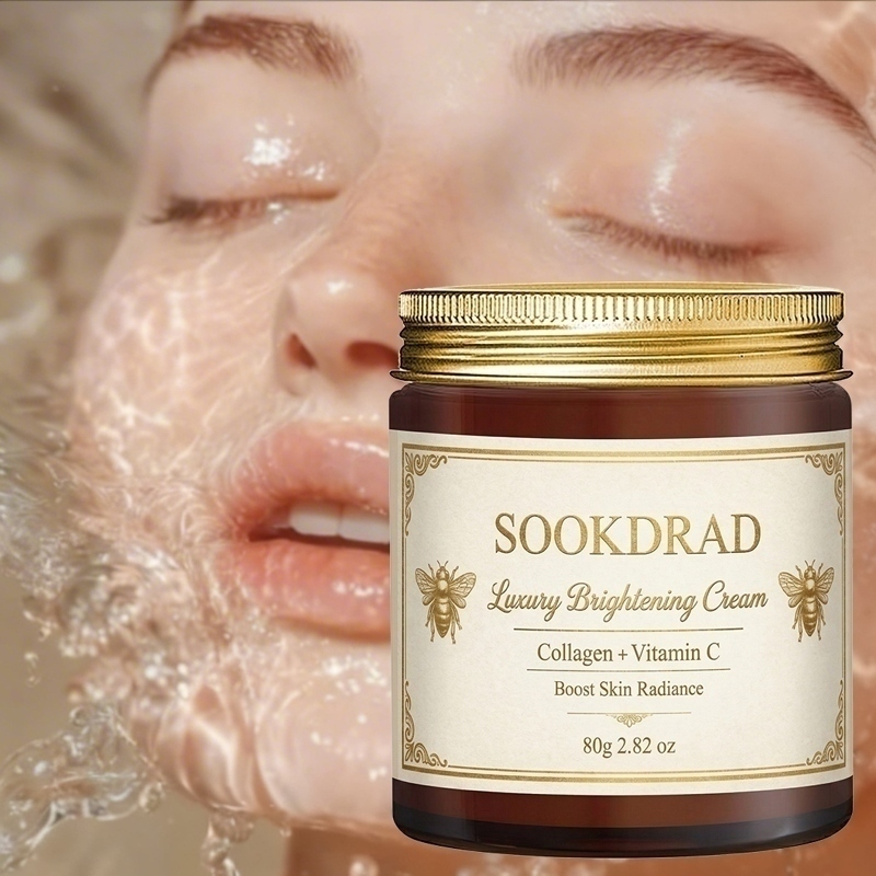 Luxury Brightening Cream, Coll - Luxury Skincare Whitening Cream recension och pris