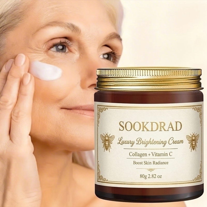 Luxury Brightening Cream, Coll - Luxury Skincare Whitening Cream recension och pris