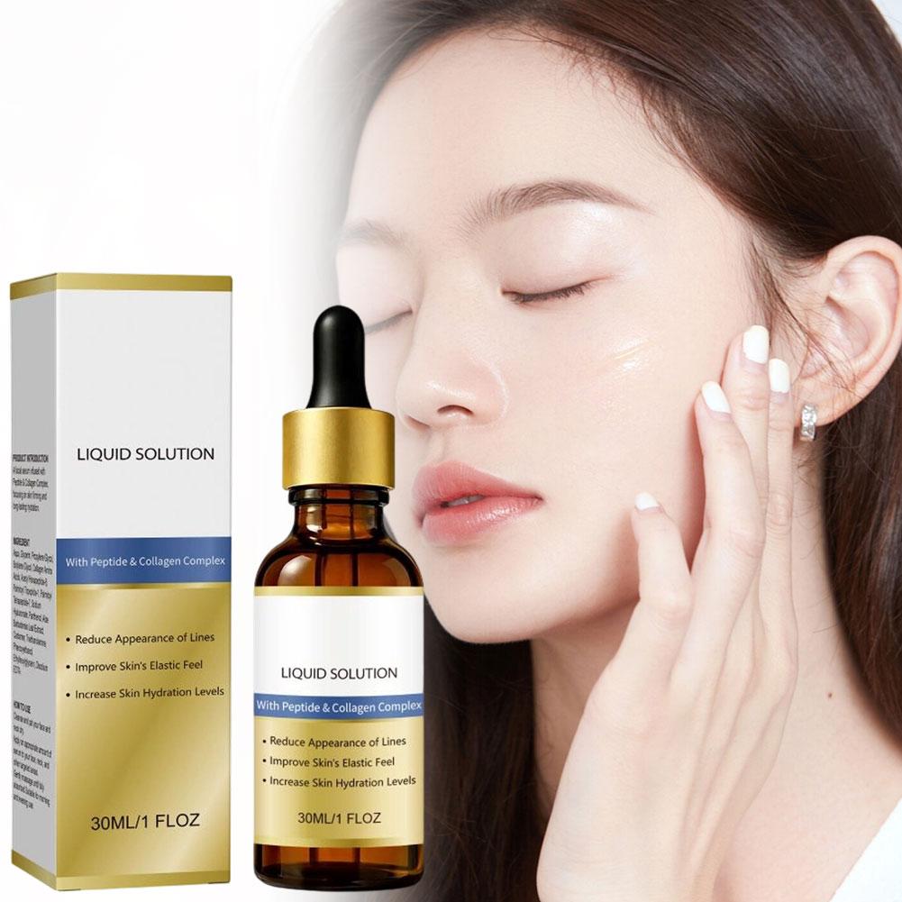 Peptide & Collagen Complex Liq - Peptide Complex Serum recension och pris
