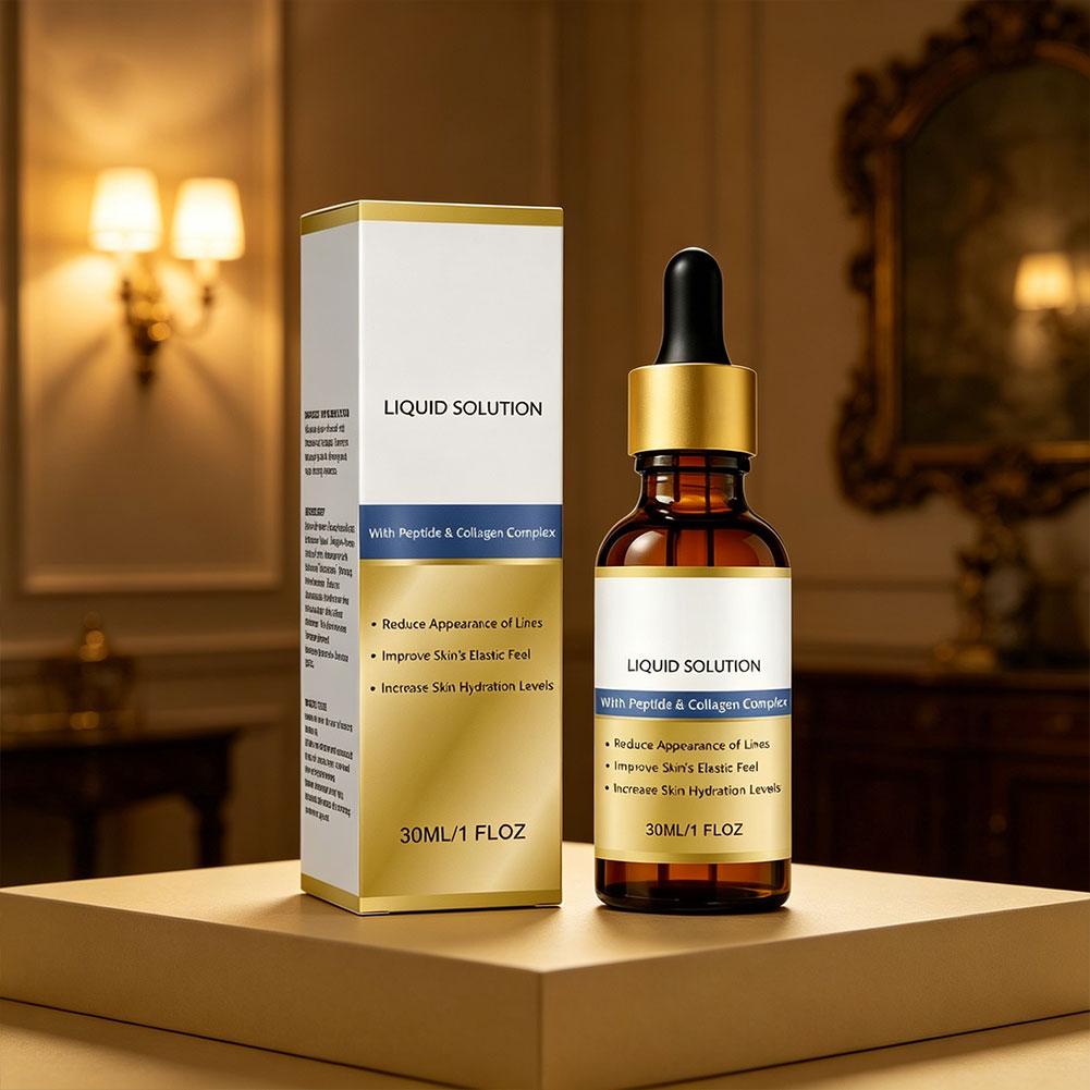 Peptide & Collagen Complex Liq - Peptide Complex Serum recension och pris