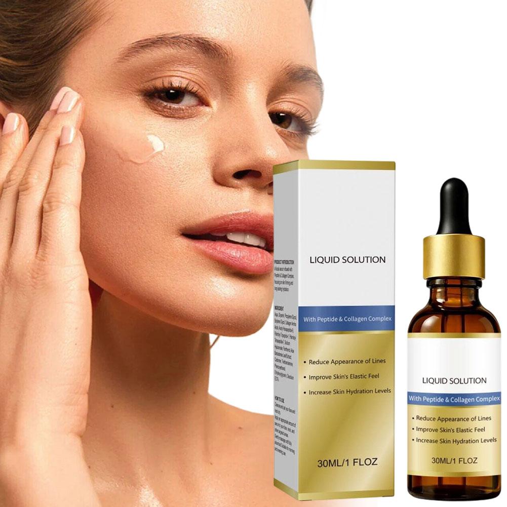 Peptide & Collagen Complex Liq - Peptide Complex Serum recension och pris